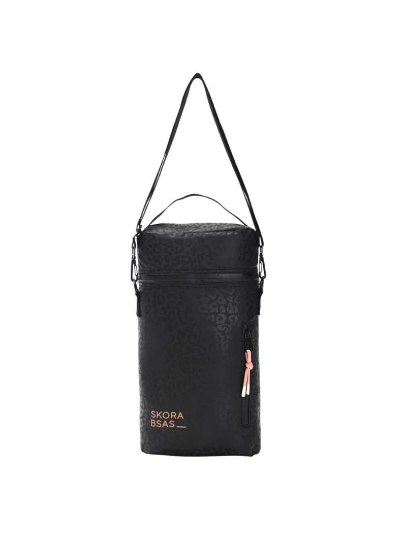 BOLSO MATERO CON BOLSILLO VERTICAL 37X20X10CM