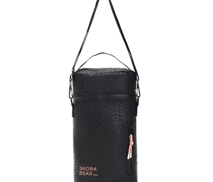 BOLSO MATERO CON BOLSILLO VERTICAL 37X20X10CM